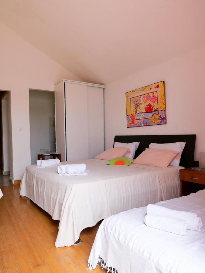 Apartments Almaja Villa Petrovac المظهر الخارجي الصورة