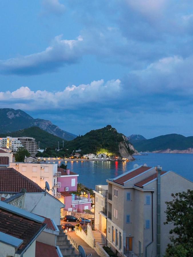 Apartments Almaja Villa Petrovac المظهر الخارجي الصورة
